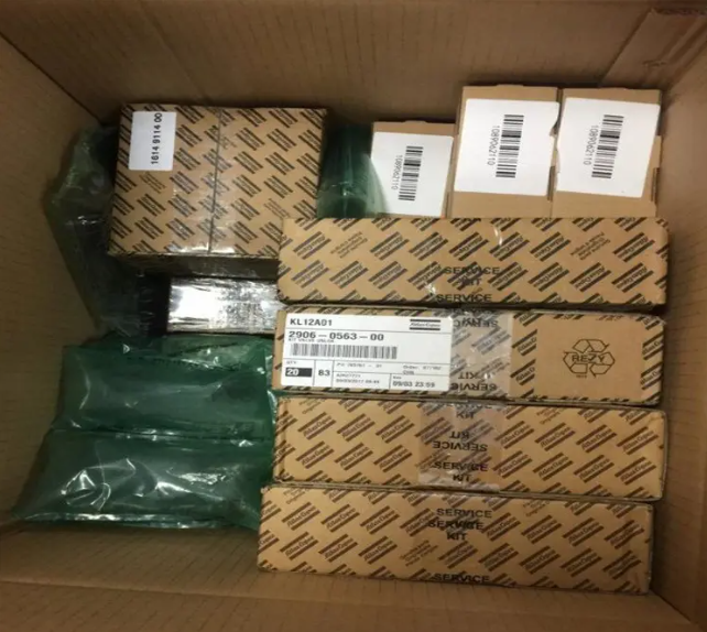 阿特拉斯卸荷阀保养包