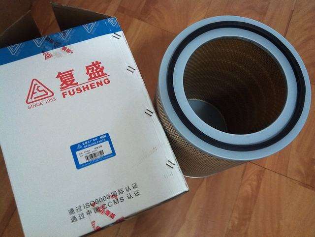 复盛空滤